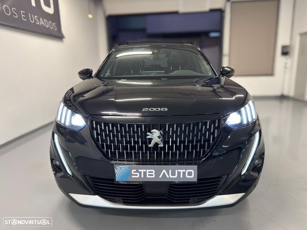 Peugeot 2008 1.2 PureTech GT Pack EAT8 - 16