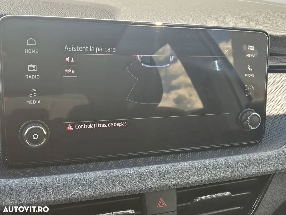 SKODA Scala 2026 — imagine 23