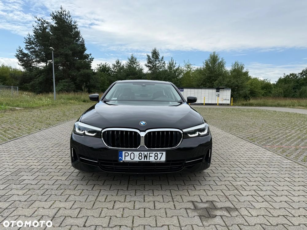 BMW Seria 5 - 3