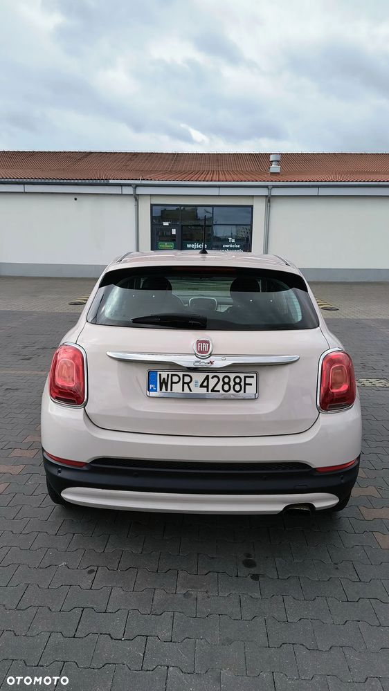 Fiat 500X 1.4 MultiAir Pop Star - 5