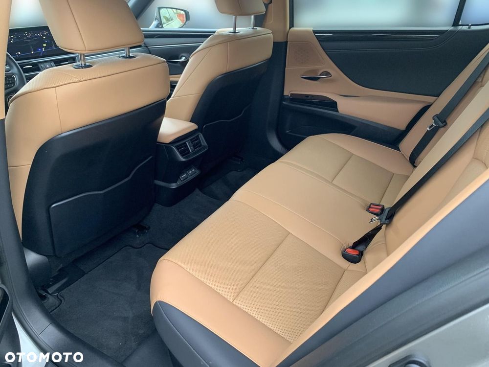 Lexus ES 300h Business Edition - 12