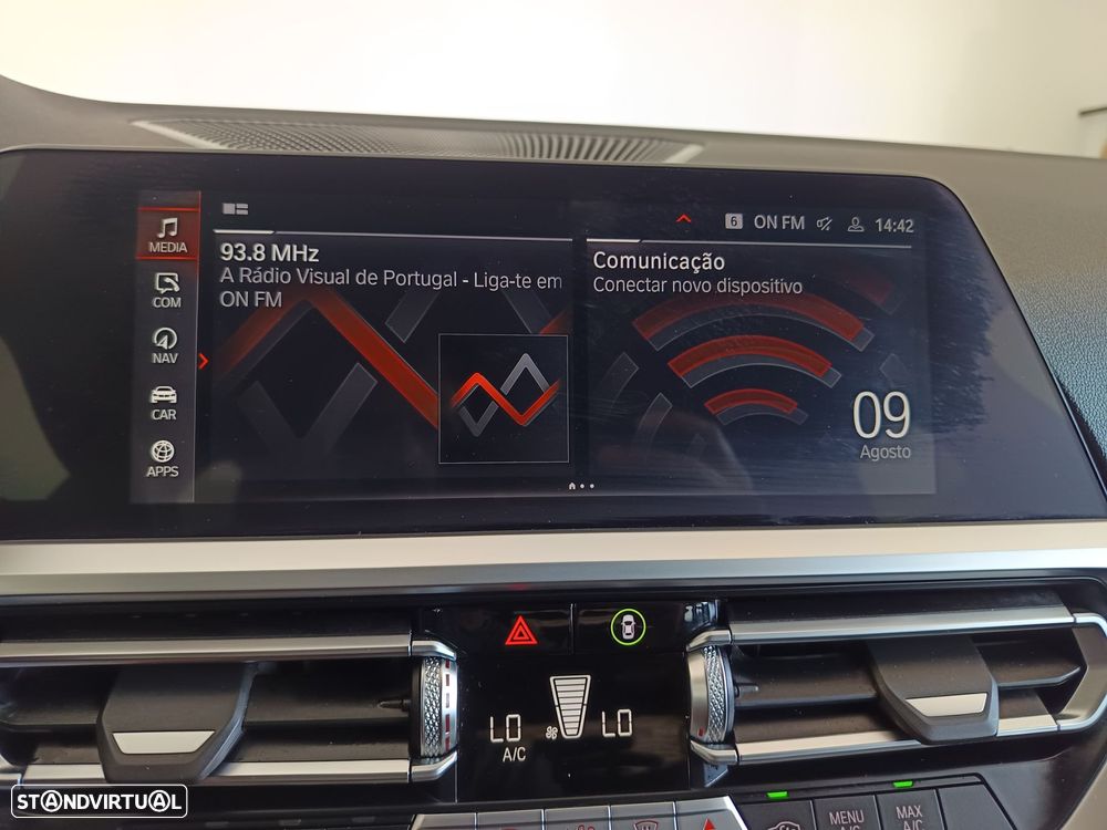 BMW 420 Gran Coupé d xDrive Desportiva M Auto - 22