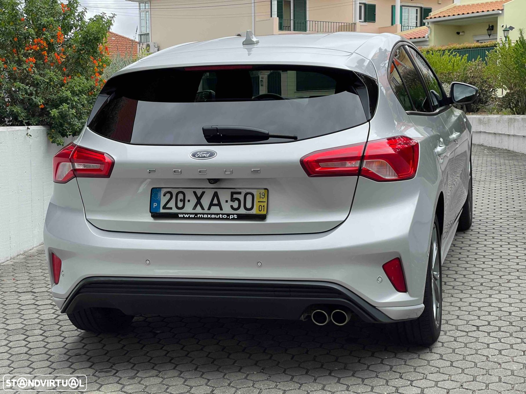 Ford Focus 1.0 EcoBoost ST-Line - 22
