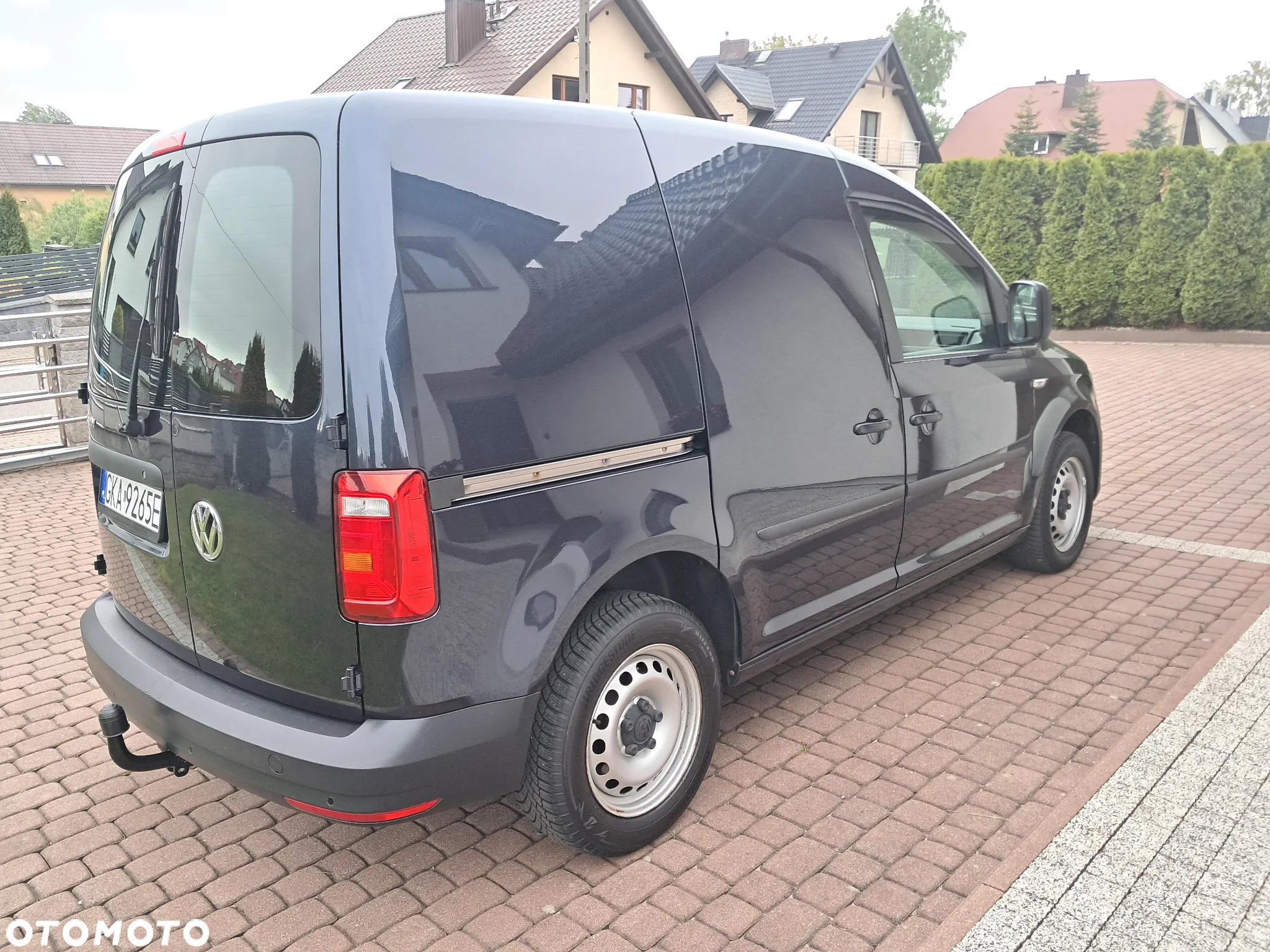 Volkswagen caddy - 6