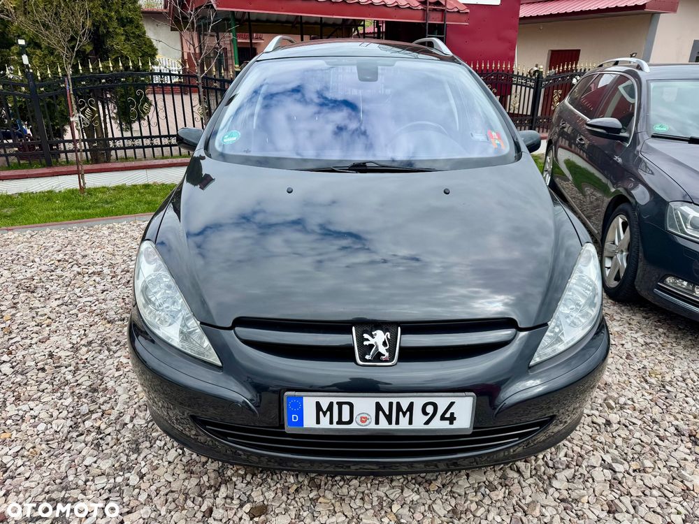 Peugeot 307 - 4