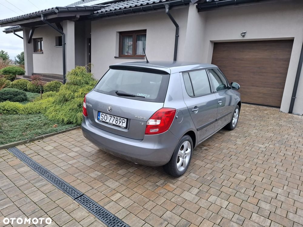 Skoda Fabia 1.2 TSI Ambition Plus - 3