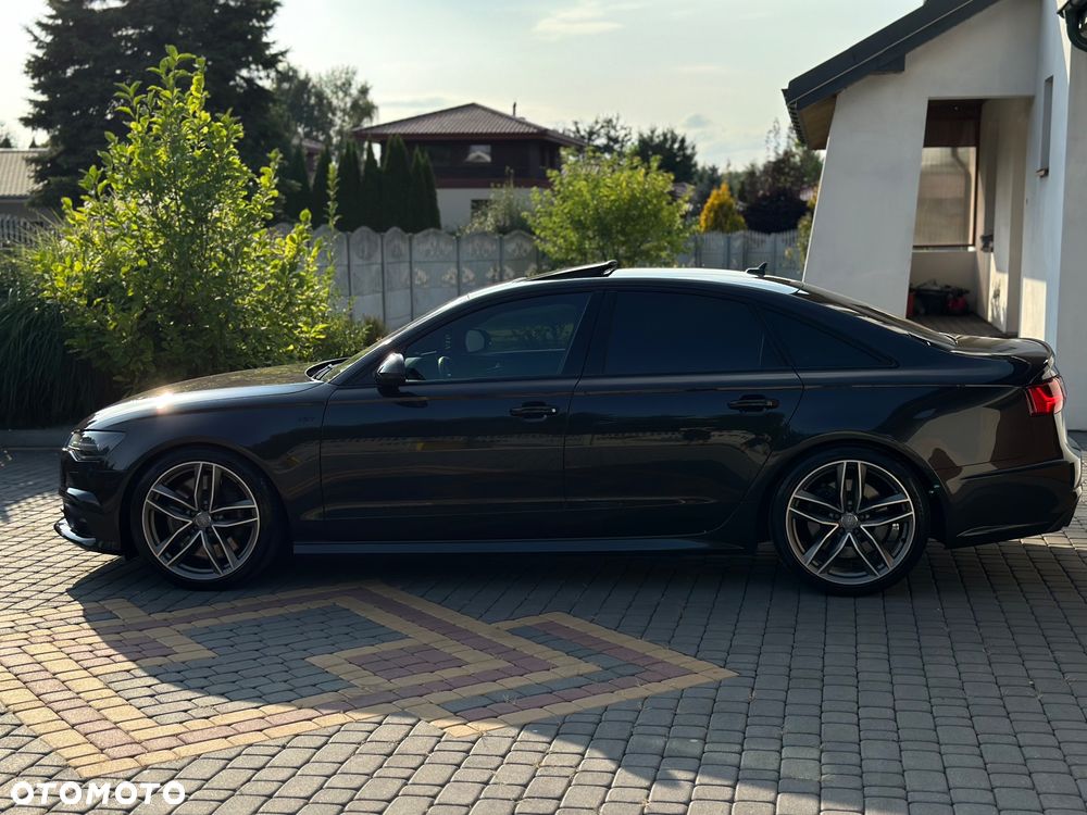 Audi S6 Limousine - 11