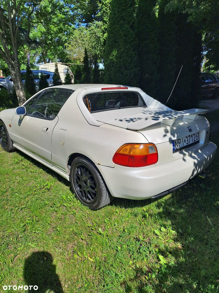 Honda CRX 1.6 ESi DEL SOL - 7