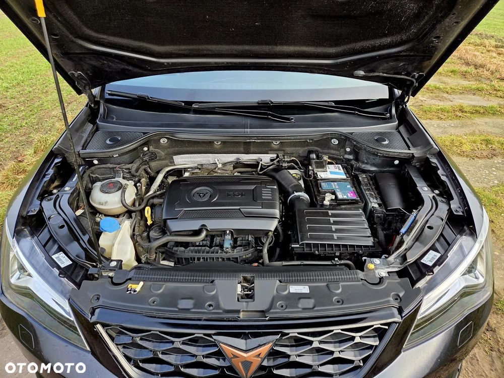 Cupra Ateca 2.0 TSI 4Drive DSG Tribe Edition - 27