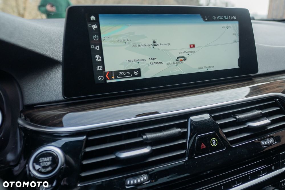 BMW Seria 5 520d xDrive M Sport Edition - 19