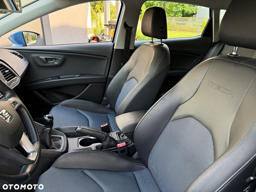 Seat Leon 1.4 TSI Start&Stop I-Tech - 30