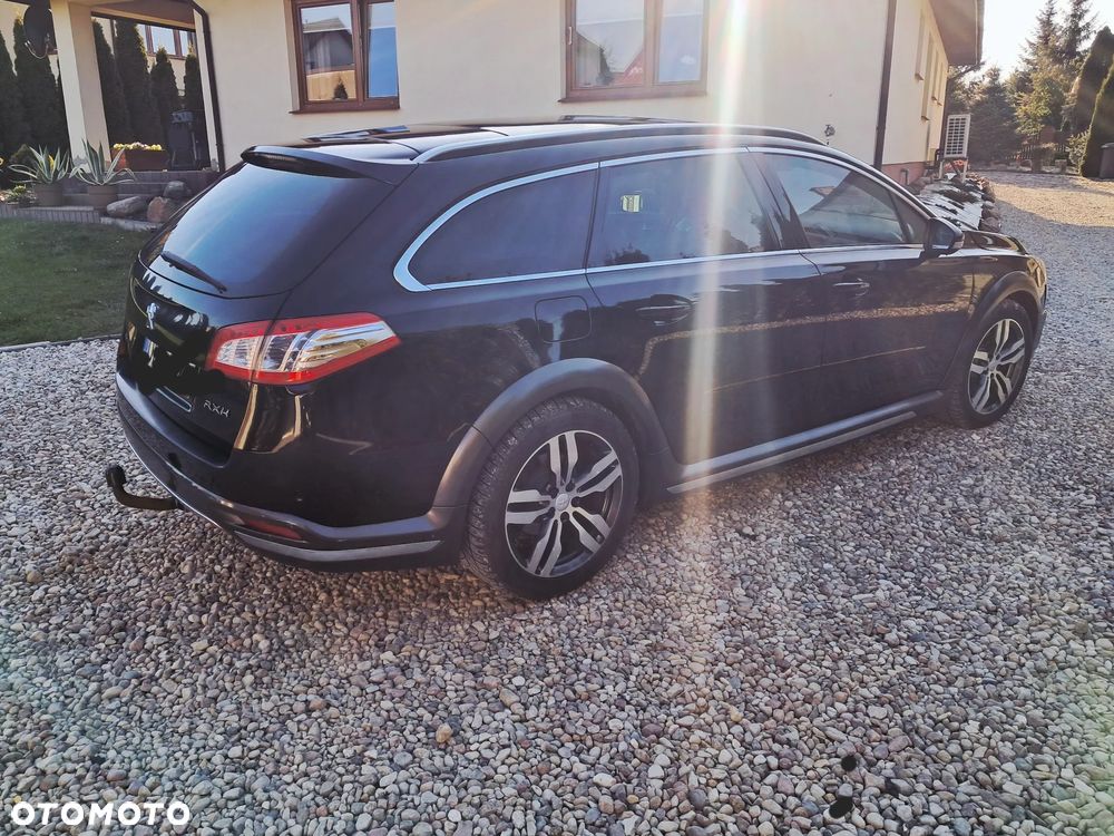 Peugeot 508 RXH BlueHDi 180 EAT6 Stop&Start - 7
