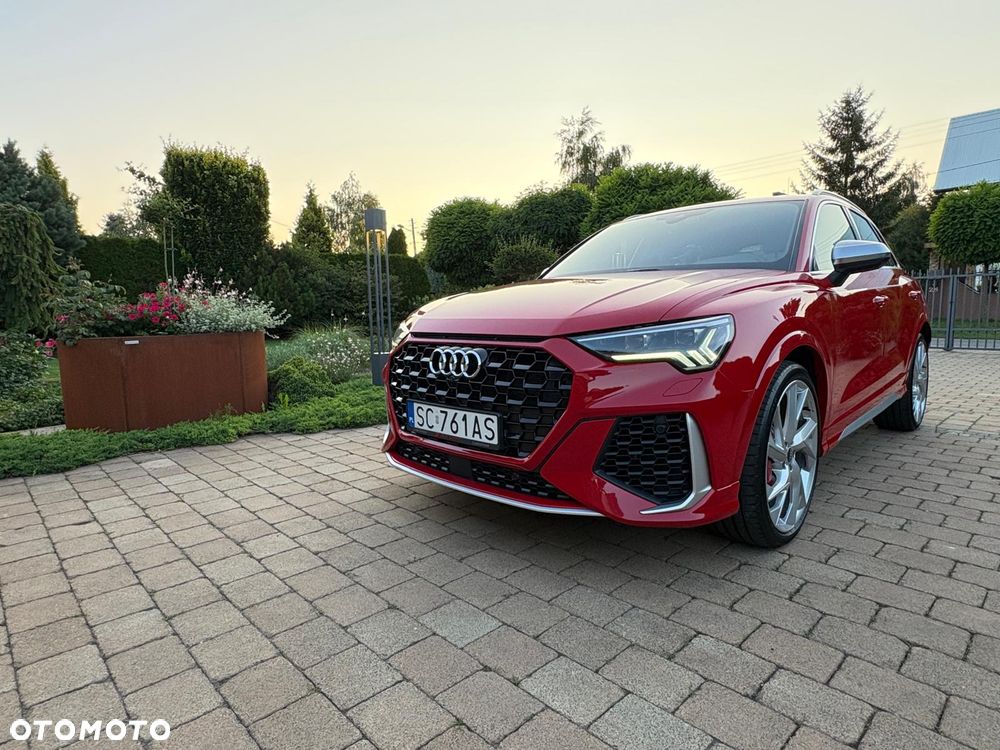 Audi RS Q3 2.5 TFSI quattro S tronic - 6