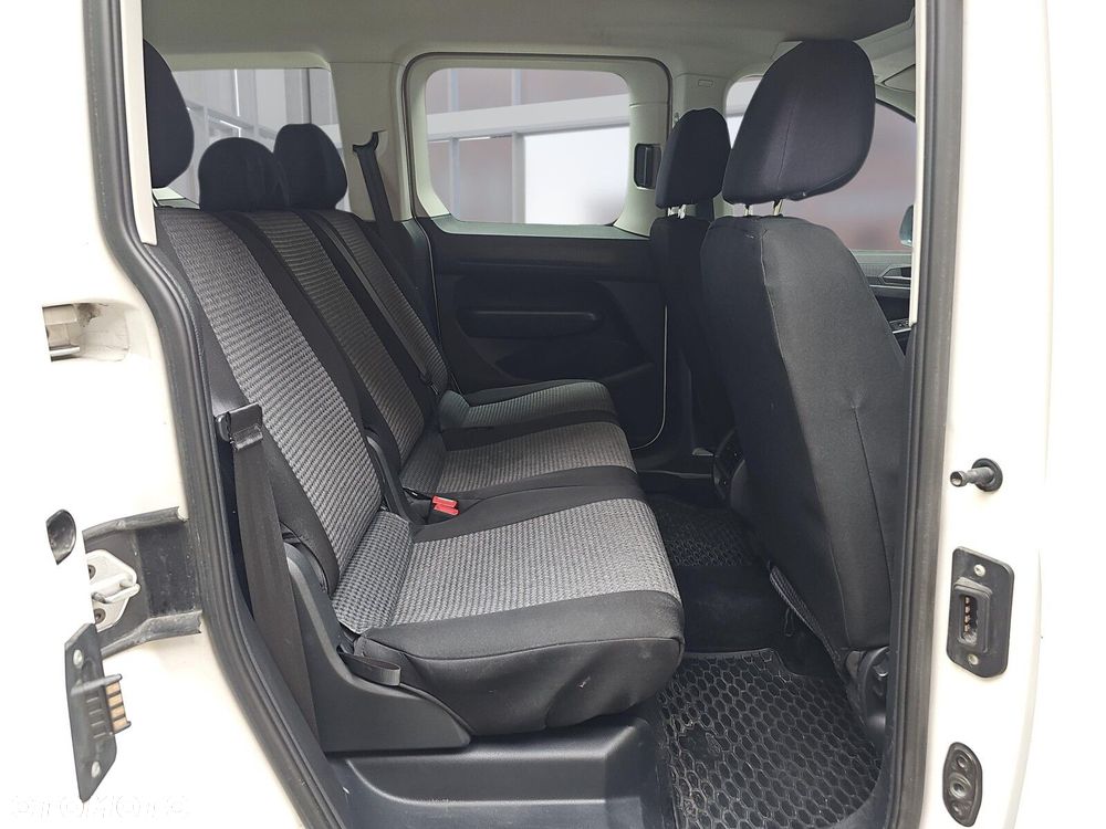 Volkswagen Caddy 2.0 TDI - 12