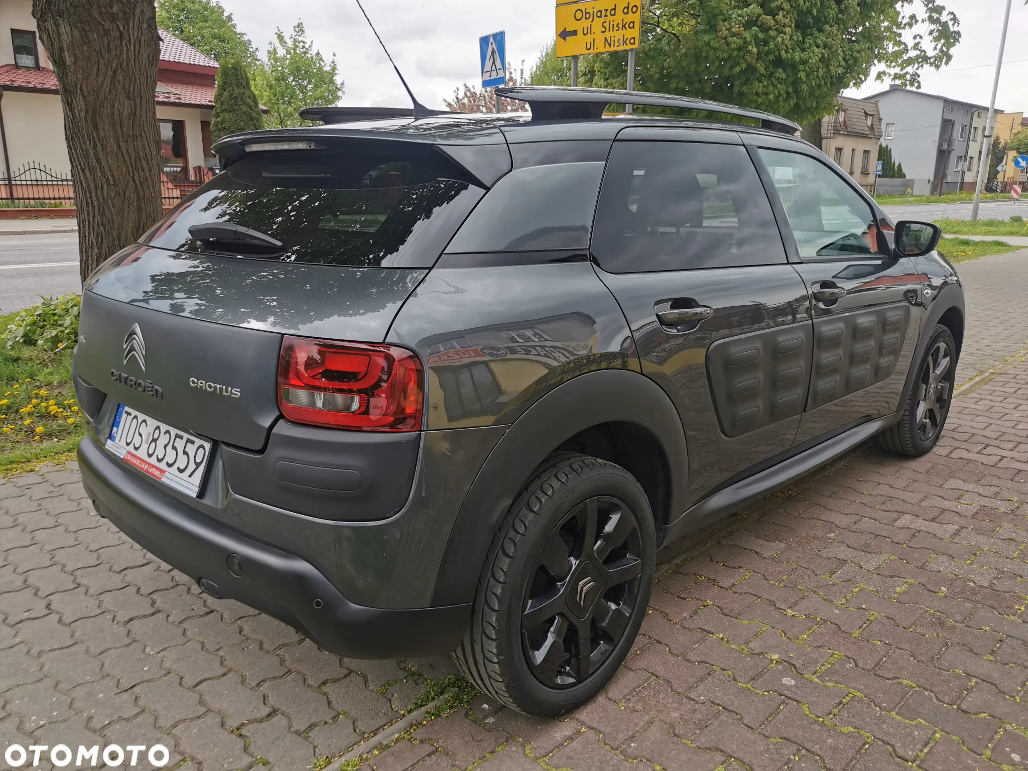 Citroën C4 Cactus VTi 82 Shine Edition - 6