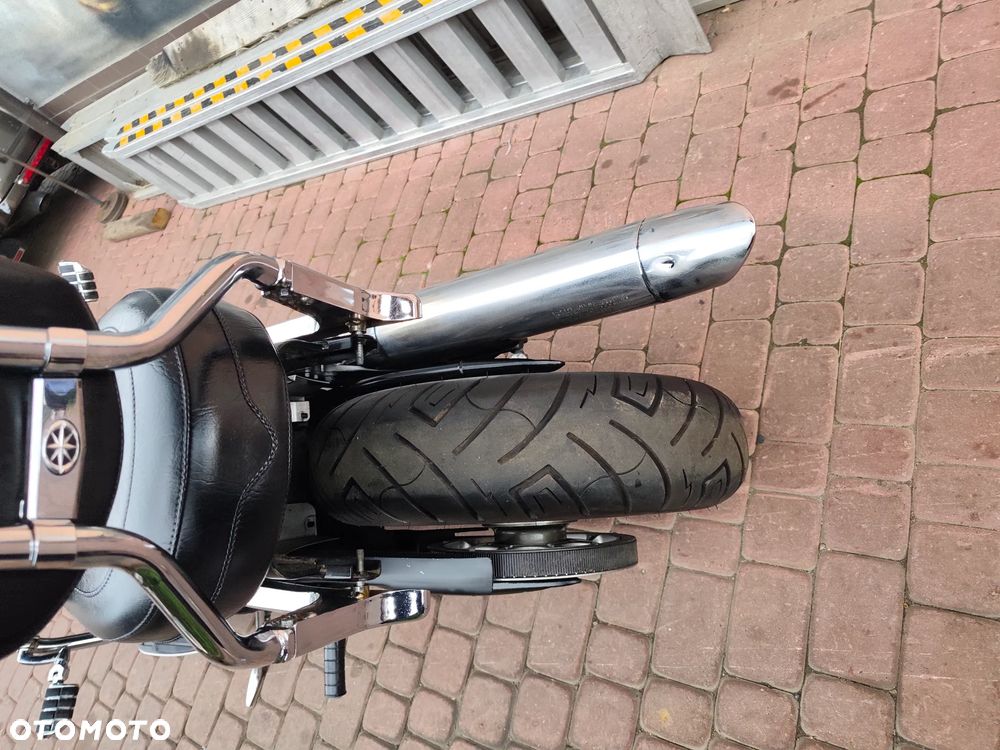 Yamaha Midnight Star - 12
