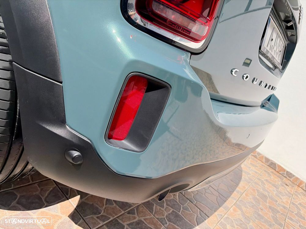 MINI Countryman One D Northwood Edition Auto - 4