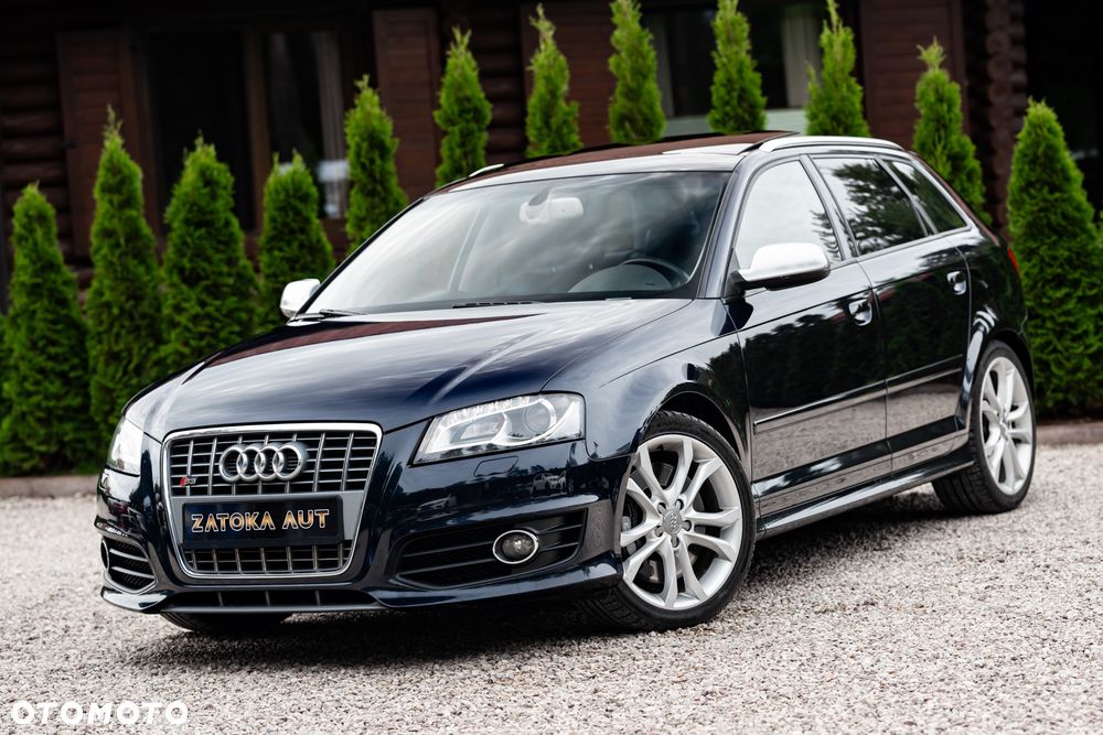 Audi S3 Sportback S tronic - 1