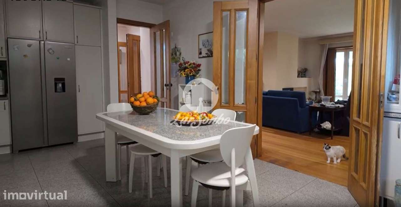 Moradia T5 com jardim em Balazar, Póvoa de Varzim - Grande imagem: 5/20