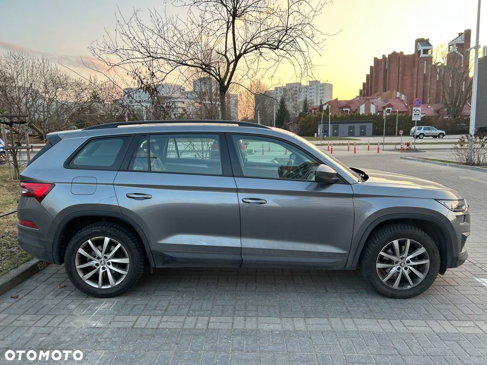 Skoda Kodiaq 1.5 TSI ACT 4x2 Ambition - 2