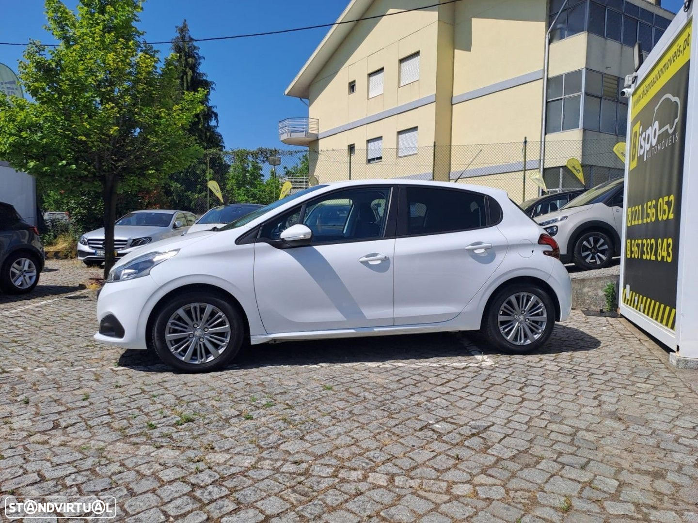 Peugeot 208 82 VTI Allure - 5