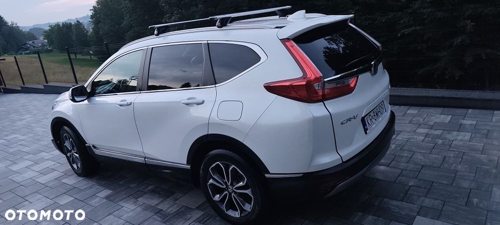 Honda CR-V - 3