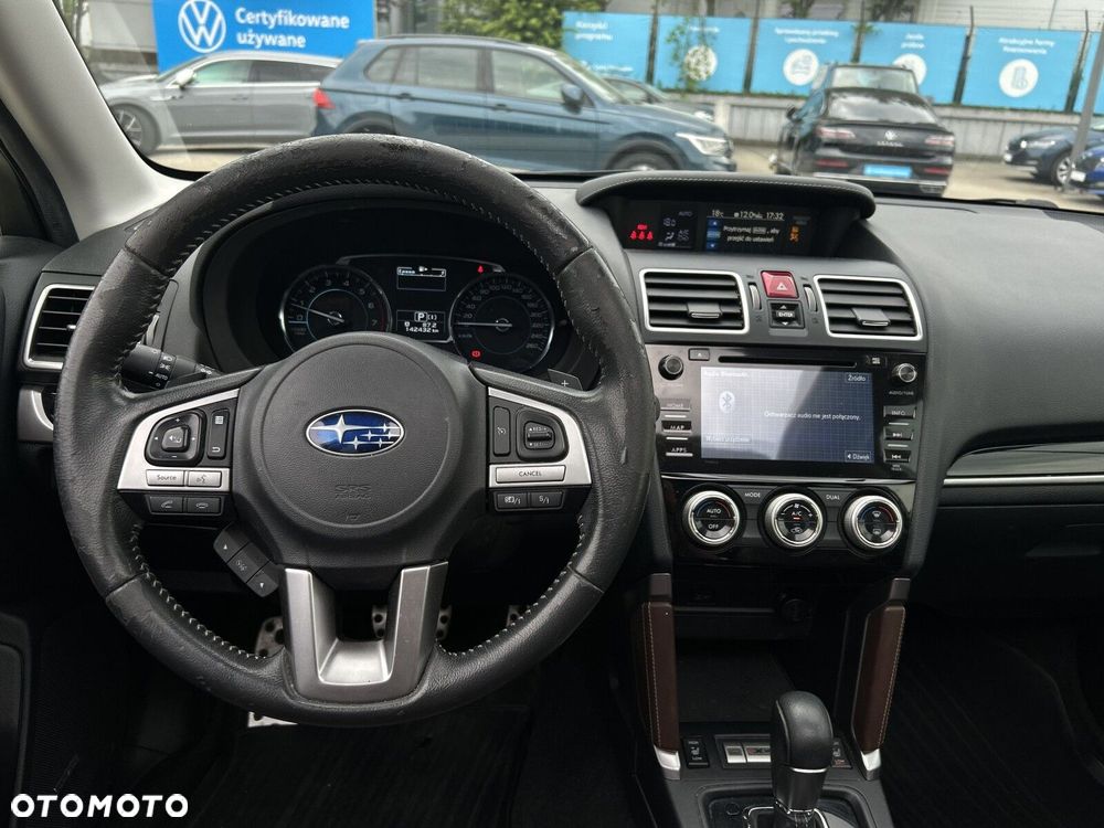 Subaru Forester - 15