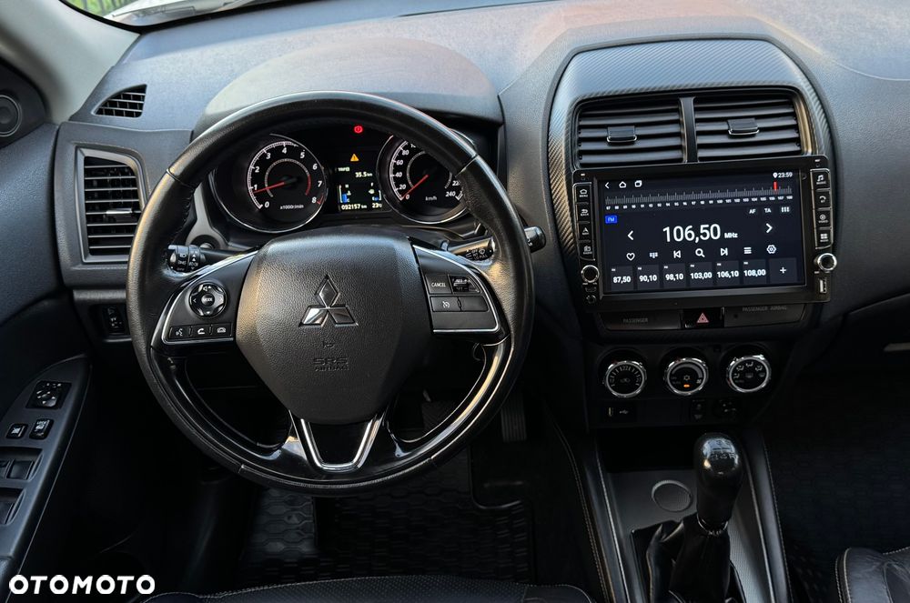 Mitsubishi ASX 1.6 ClearTec 2WD Diamant Edition - 15