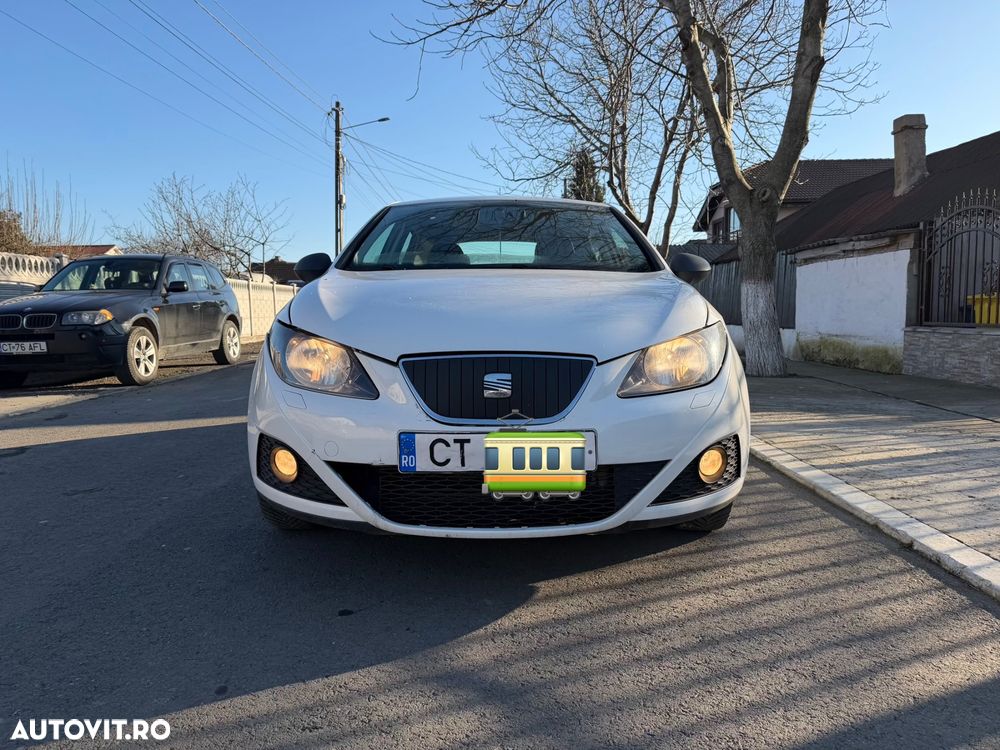 Seat Ibiza - 1
