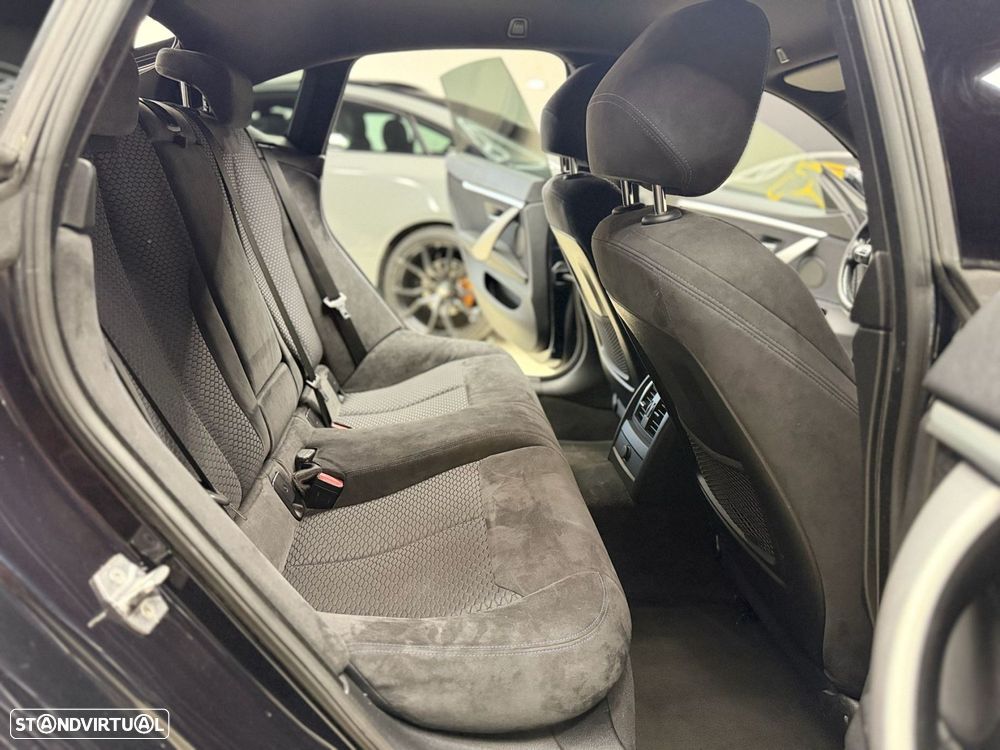 BMW 420 Gran Coupé d Pack M Auto - 19