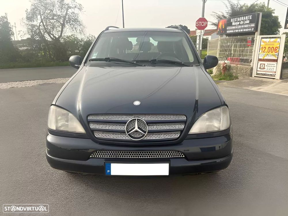 Mercedes-Benz ML 270 - 7