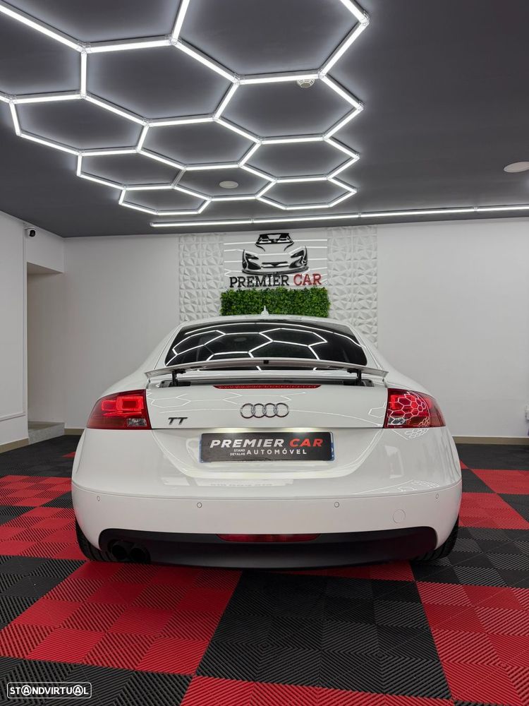 Audi TT Coupé 1.8 TFSI S-line - 17