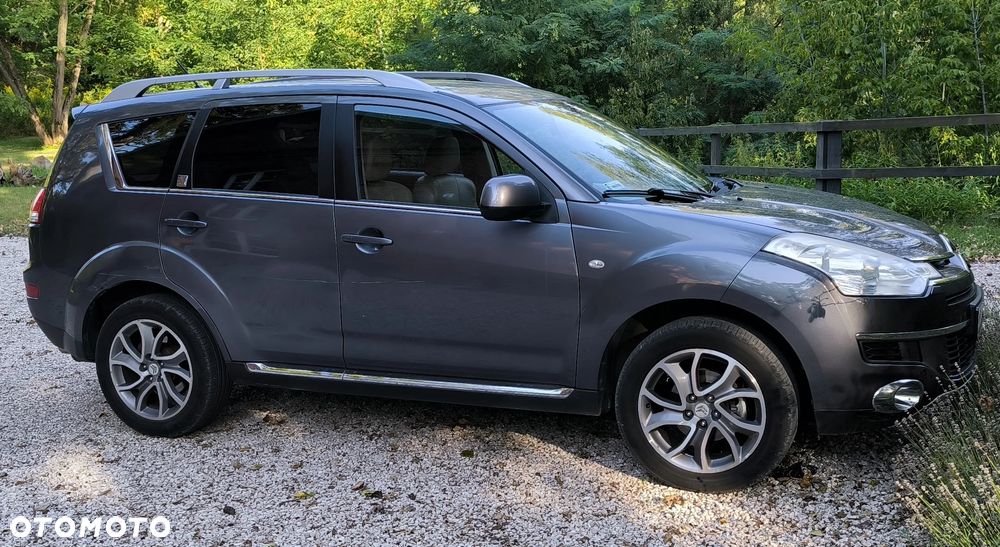 Citroën C-Crosser 2.4 Exclusive - 1