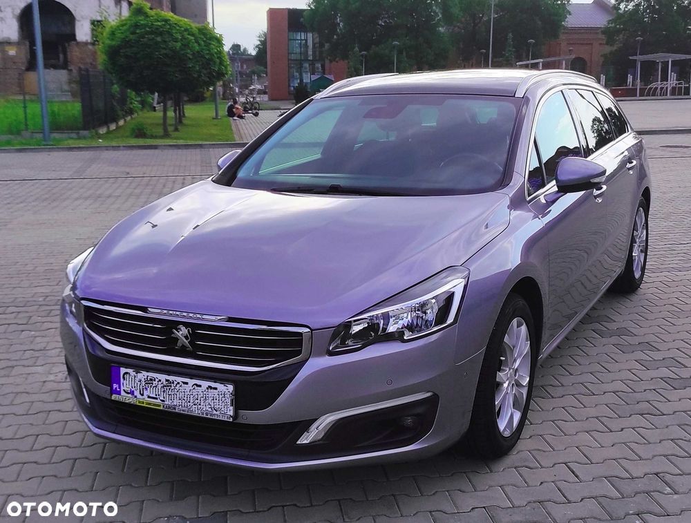 Peugeot 508 - 1