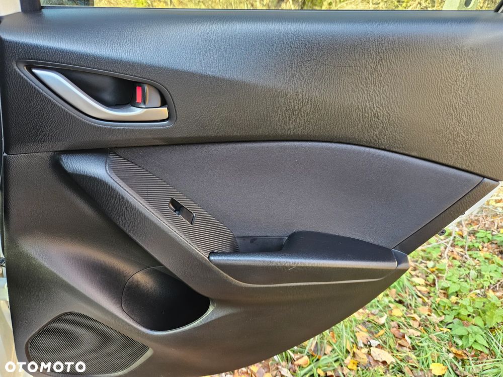 Mazda 3 SKYACTIV-G 120 Exclusive-Line - 36