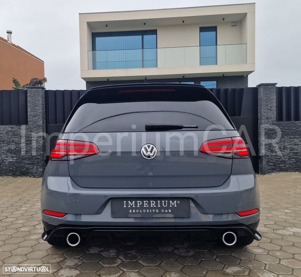 VW Golf GTI TCR 2.0 TSI OPF DSG - 4