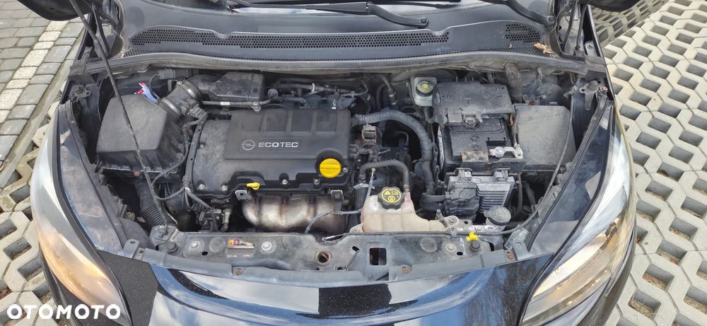 Opel Corsa 1.4 Automatik Color Edition - 11