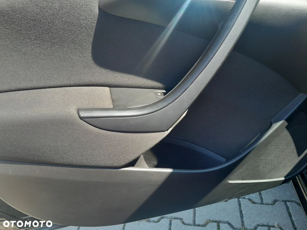 Opel Astra 1.6 CDTI DPF ecoFLEX Start/Stop Edition - 9