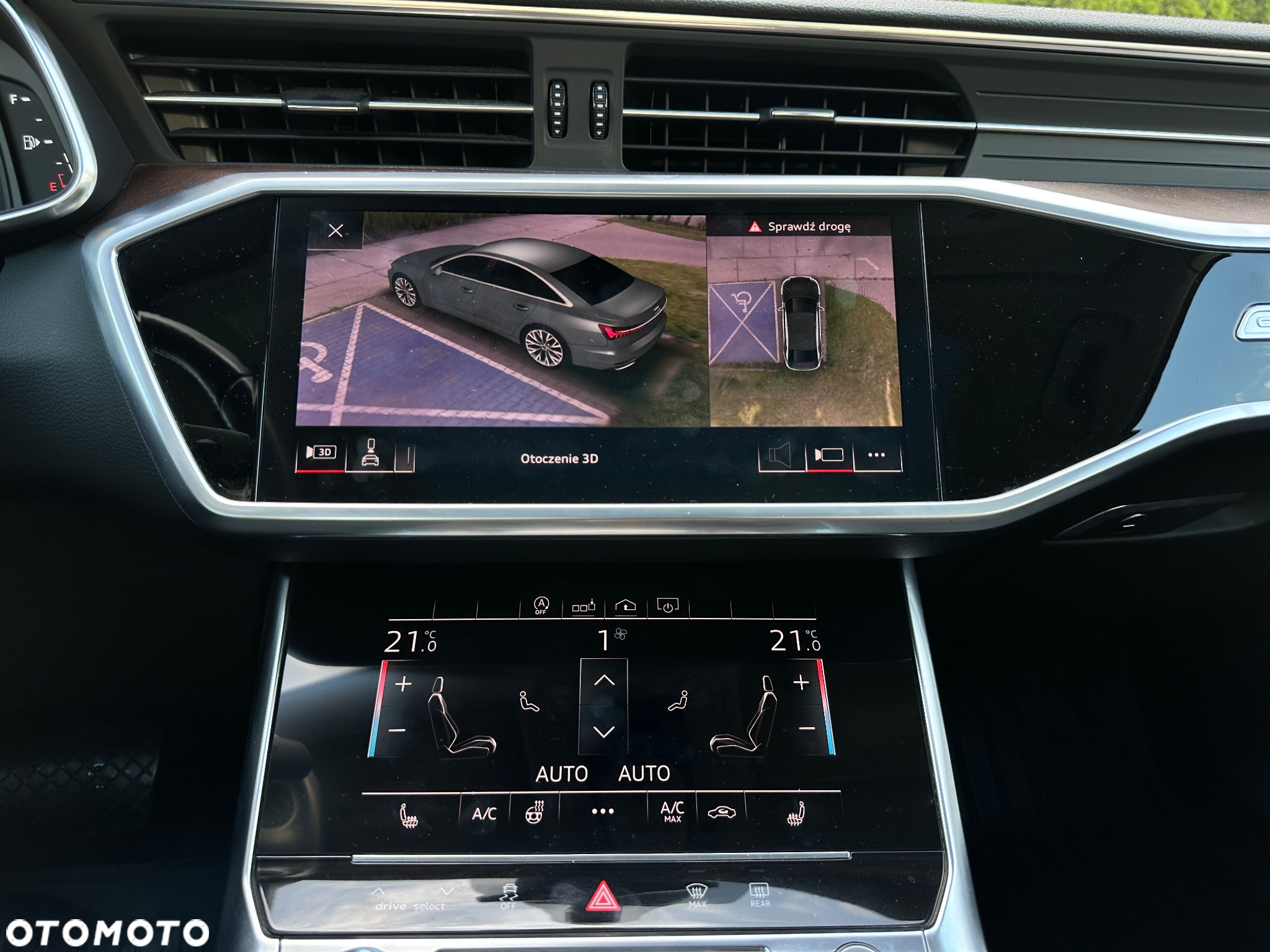 Audi A6 55 TFSI quattro S tronic S line - 16