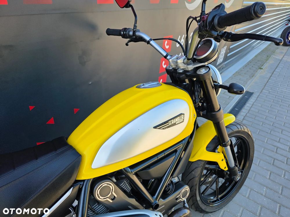 Ducati Scrambler - 23
