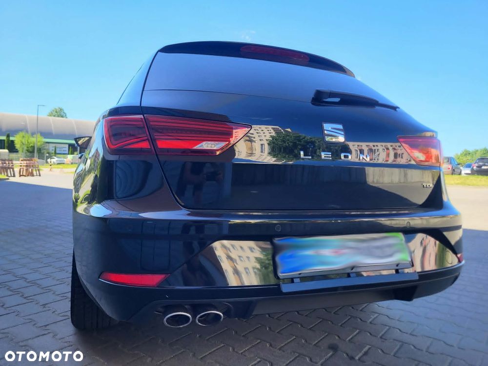 Seat Leon 2.0 TDI DPF Start&Stop DSG XCELLENCE - 20