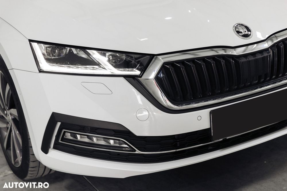 Skoda Octavia 1.4 TSI iV PHEV Style - 4