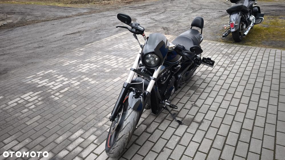 Harley-Davidson V-Rod Night Rod - 13