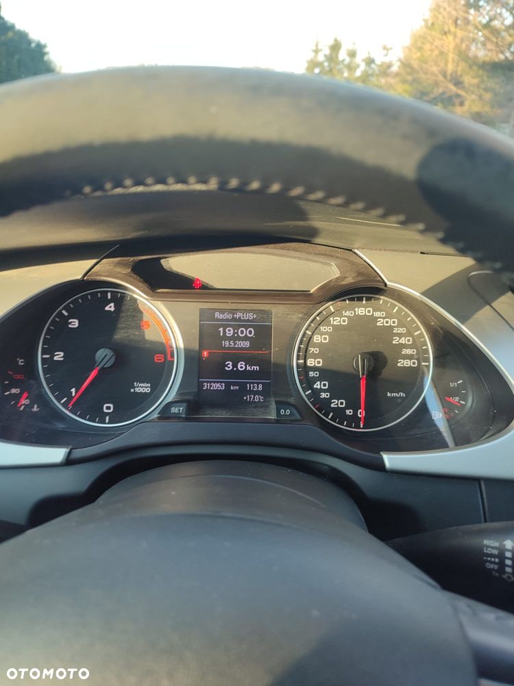 Audi A4 Avant 2.0 TDI - 2