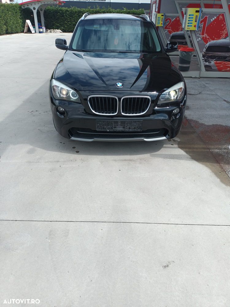 BMW X1 sDrive20d Aut. - 5