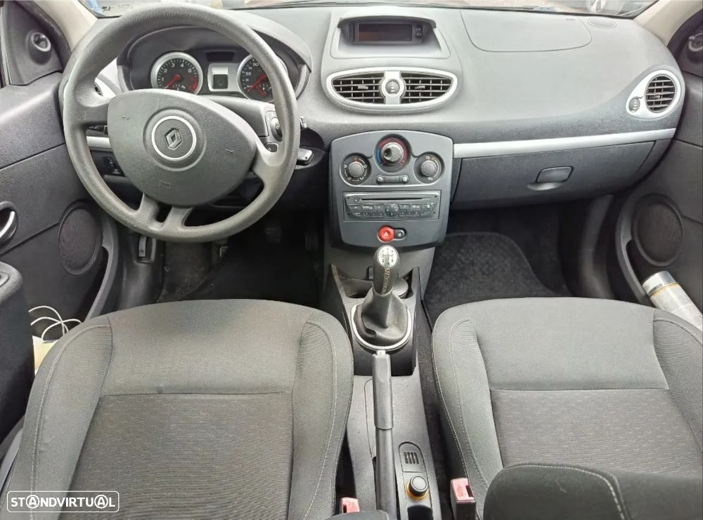 Renault Clio 1.2 16V GT - 5