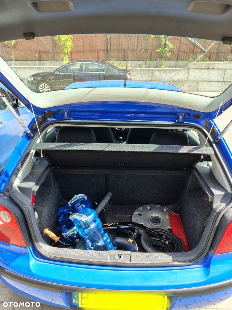 Volkswagen Polo - 5