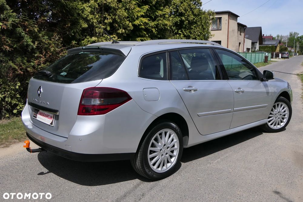 Renault Laguna 2.0 16V 140 Emotion - 10