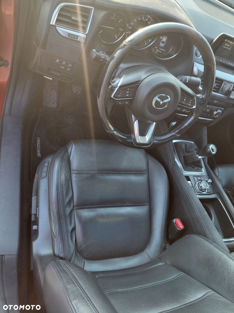 Mazda 6 - 13