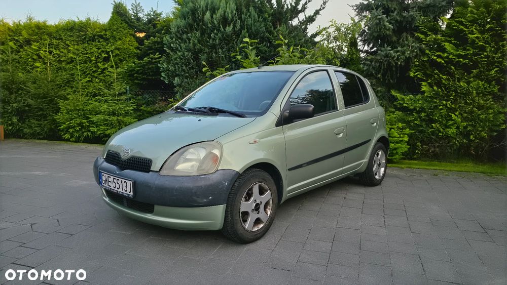 Toyota Yaris 1.0 Terra - 1